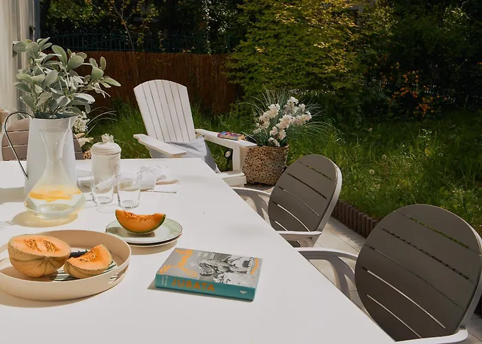 In Weranda Apartament