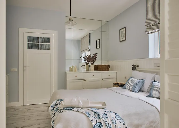 In Weranda Apartament Jurata